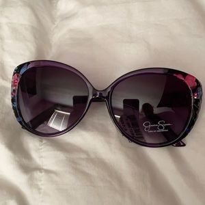 Jessica Simpson sunglasses